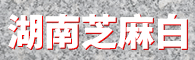 衡陽紫珅石材 湖南芝麻白花崗巖